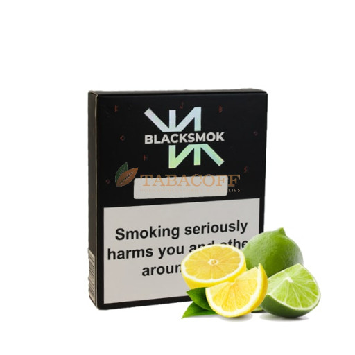 Табак Blacksmok Lemon Lime (Лимон, Лайм) 100 гр